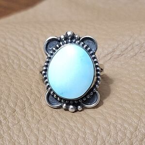 Native Navajo Dry Creek ring